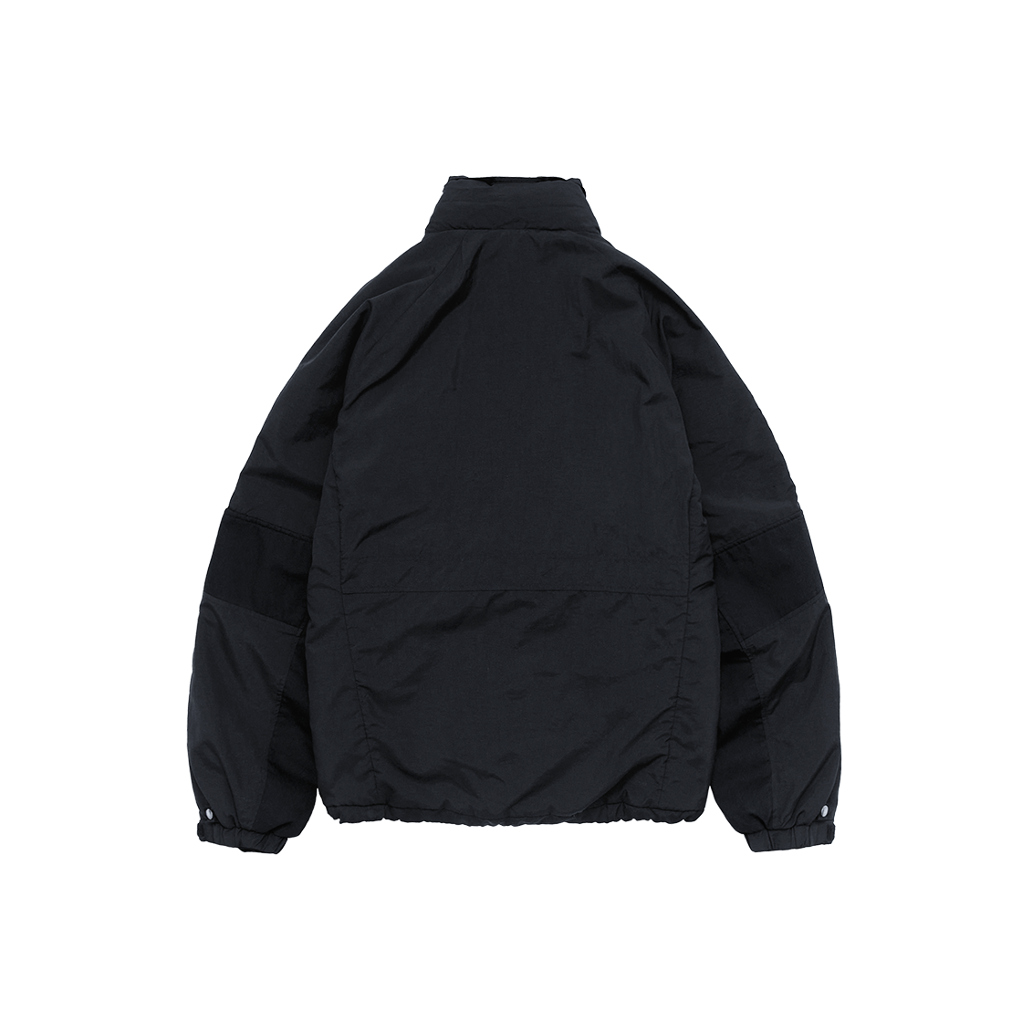 Polyteru - Level 7 Light Puffer Jacket (Black) product image 2 | TRAB K-Fashion Australia