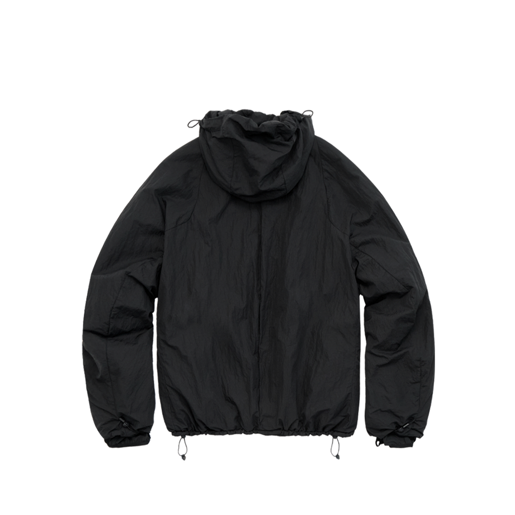 Polyteru - Light Puffer Jacket (1.5v Black) product image 2 | TRAB K-Fashion Australia