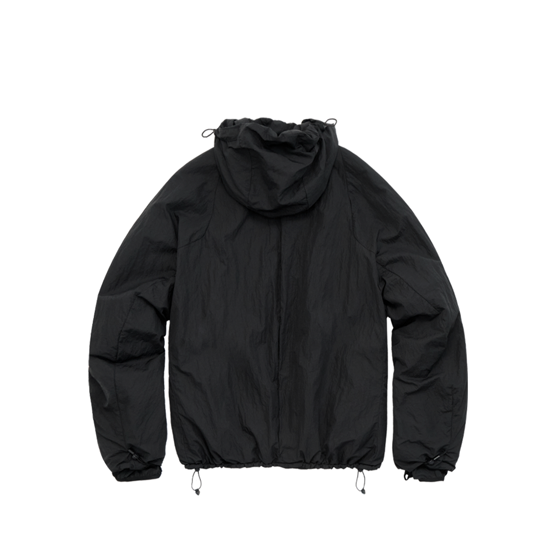 Polyteru - Light Puffer Jacket (1.5v Black) product image 2 | TRAB K-Fashion Australia