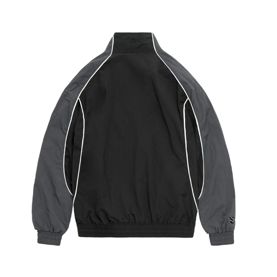 Polyteru - X LOTTE GIANTS Dugout Retro (Jumper Black) product image 2 | TRAB K-Fashion Australia