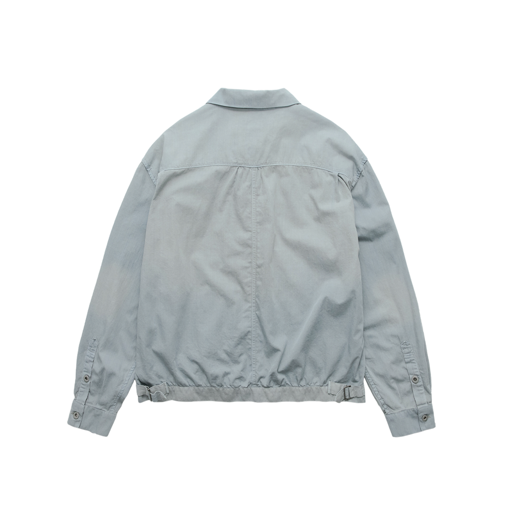 Polyteru - Light Denim Trucker (Light Blue) product image 2 | TRAB K-Fashion Australia
