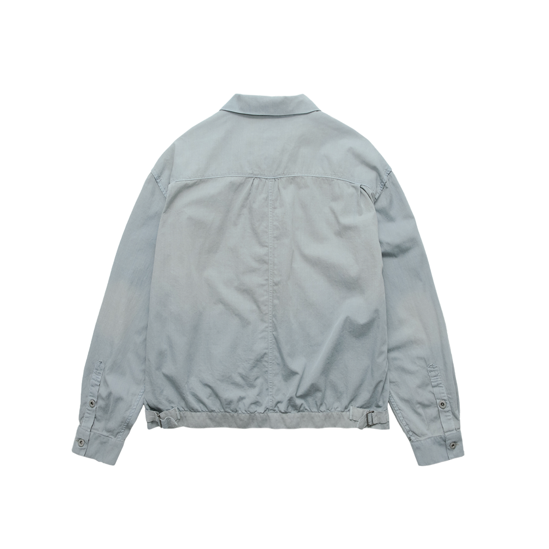Polyteru - Light Denim Trucker (Light Blue) product image 2 | TRAB K-Fashion Australia