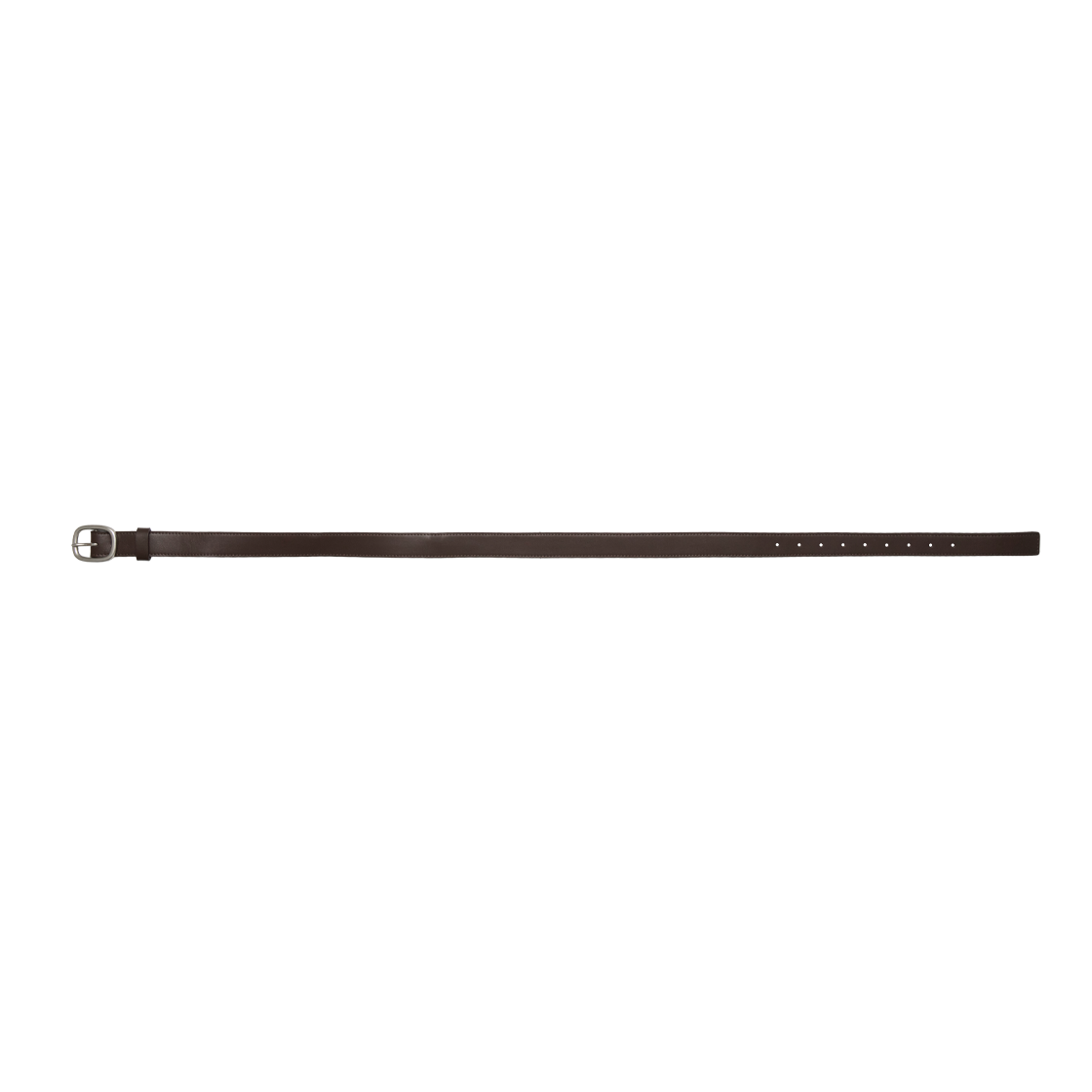 Polyteru - Soft Square Belt (Brown) product image 3 | TRAB K-Fashion Australia