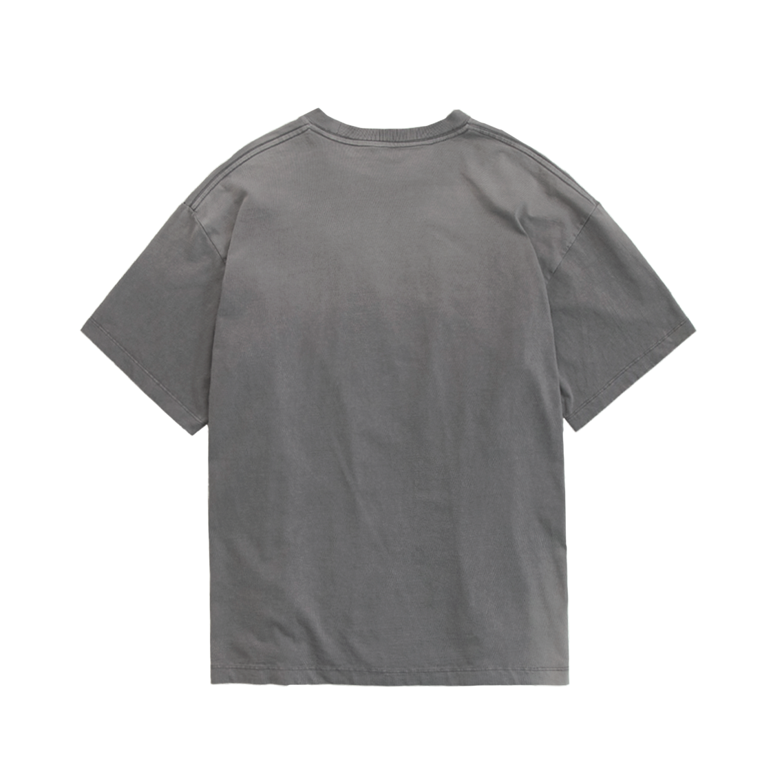 Polyteru - HANK Dancing Ghost 1/2 Tee (Charcoal) product image 2 | TRAB K-Fashion Australia