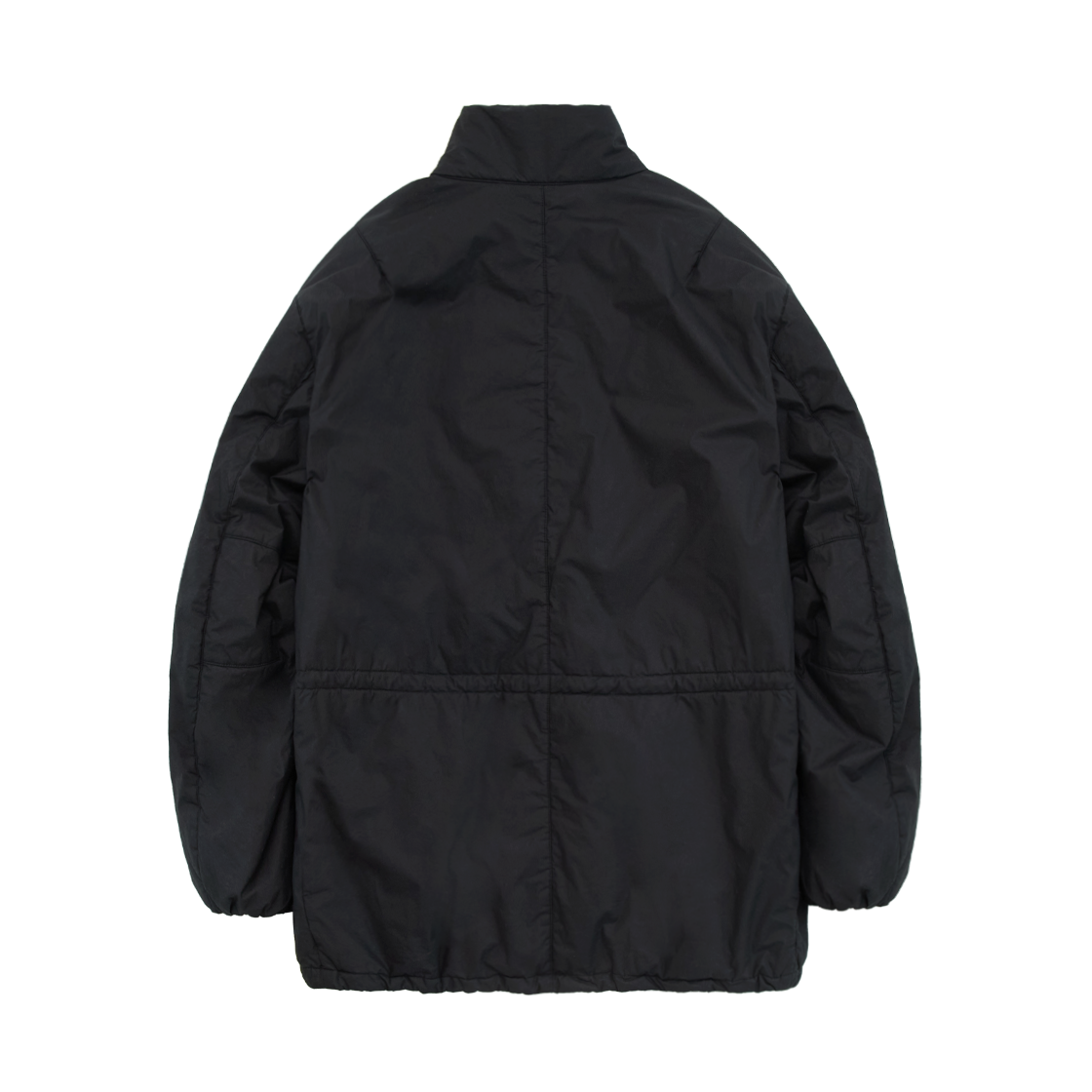 Polyteru - Pillow Parka (001 Black) product image 2 | TRAB K-Fashion Australia