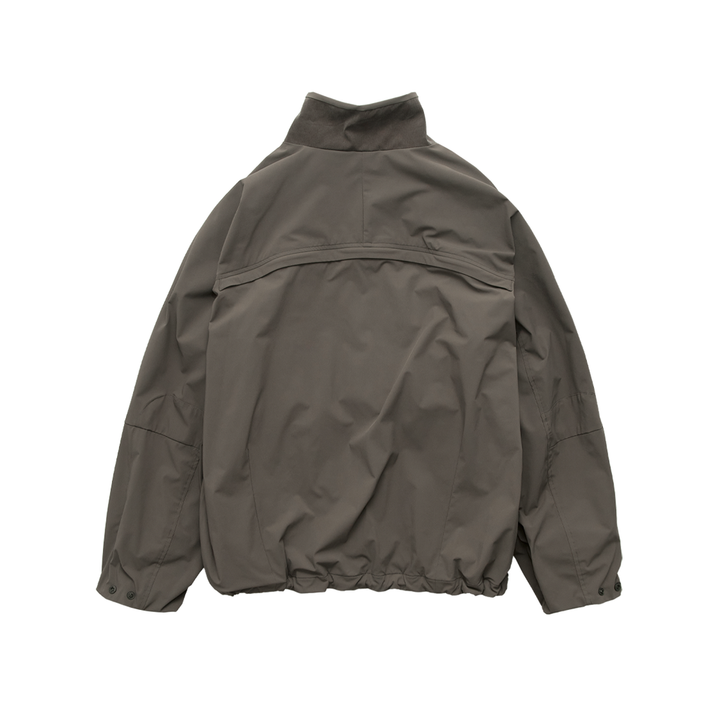 Polyteru - Farming Jacket (Beige) product image 2 | TRAB K-Fashion Australia