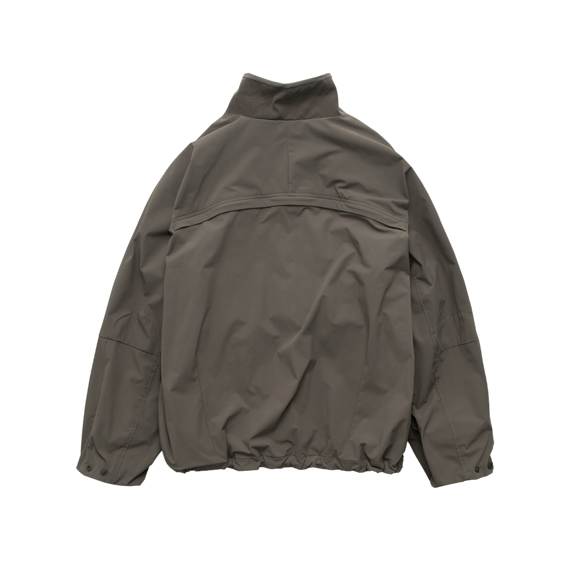Polyteru - Farming Jacket (Beige) product image 2 | TRAB K-Fashion Australia
