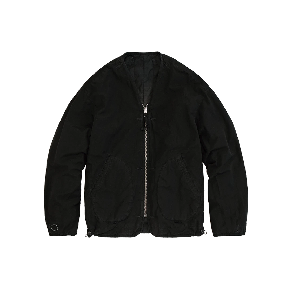 Polyteru - HANK Reversible Liner Jacket (Used Black) product image 1 | TRAB K-Fashion Australia