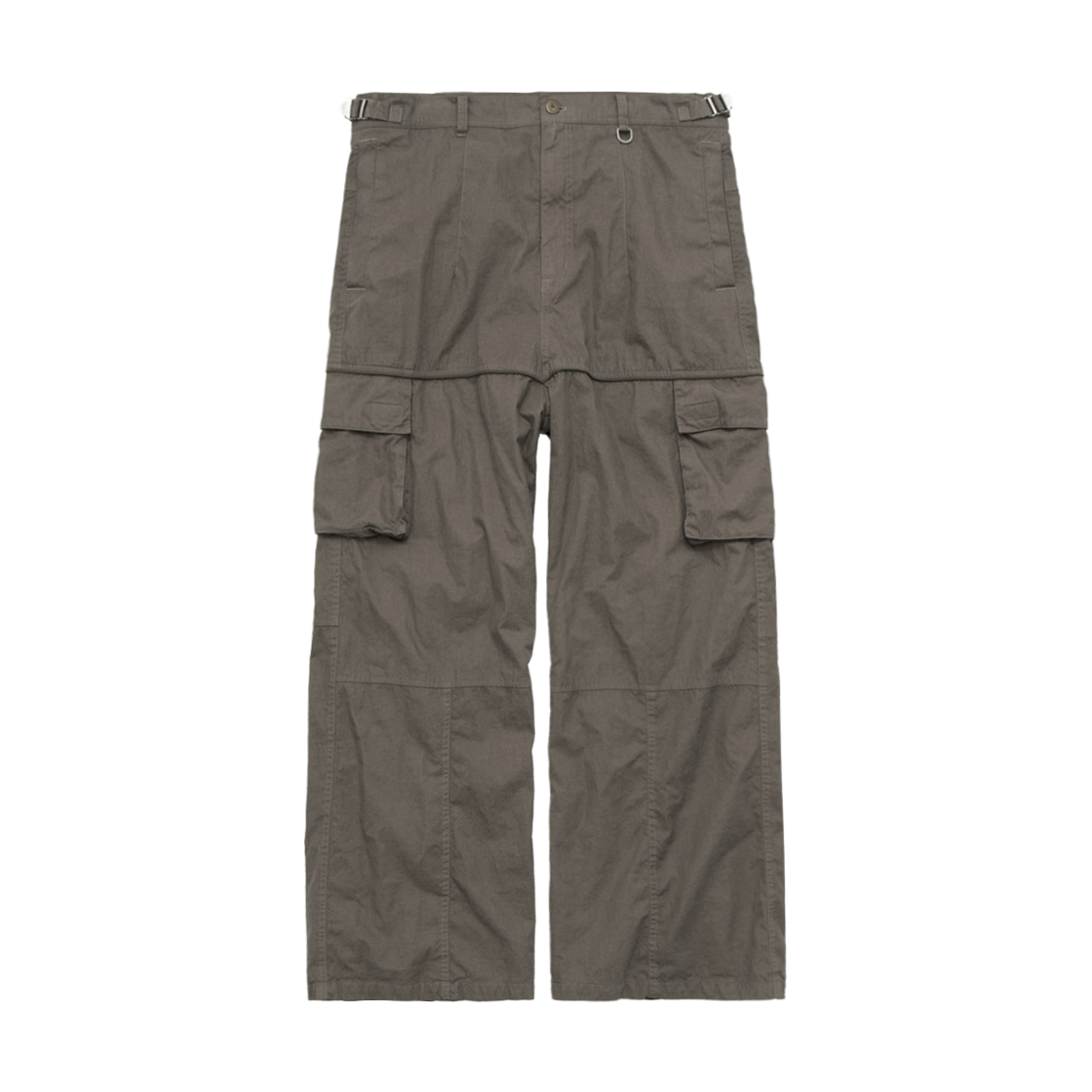 Polyteru - Division Cargo Pants (Mud Beige) product image 1 | TRAB K-Fashion Australia