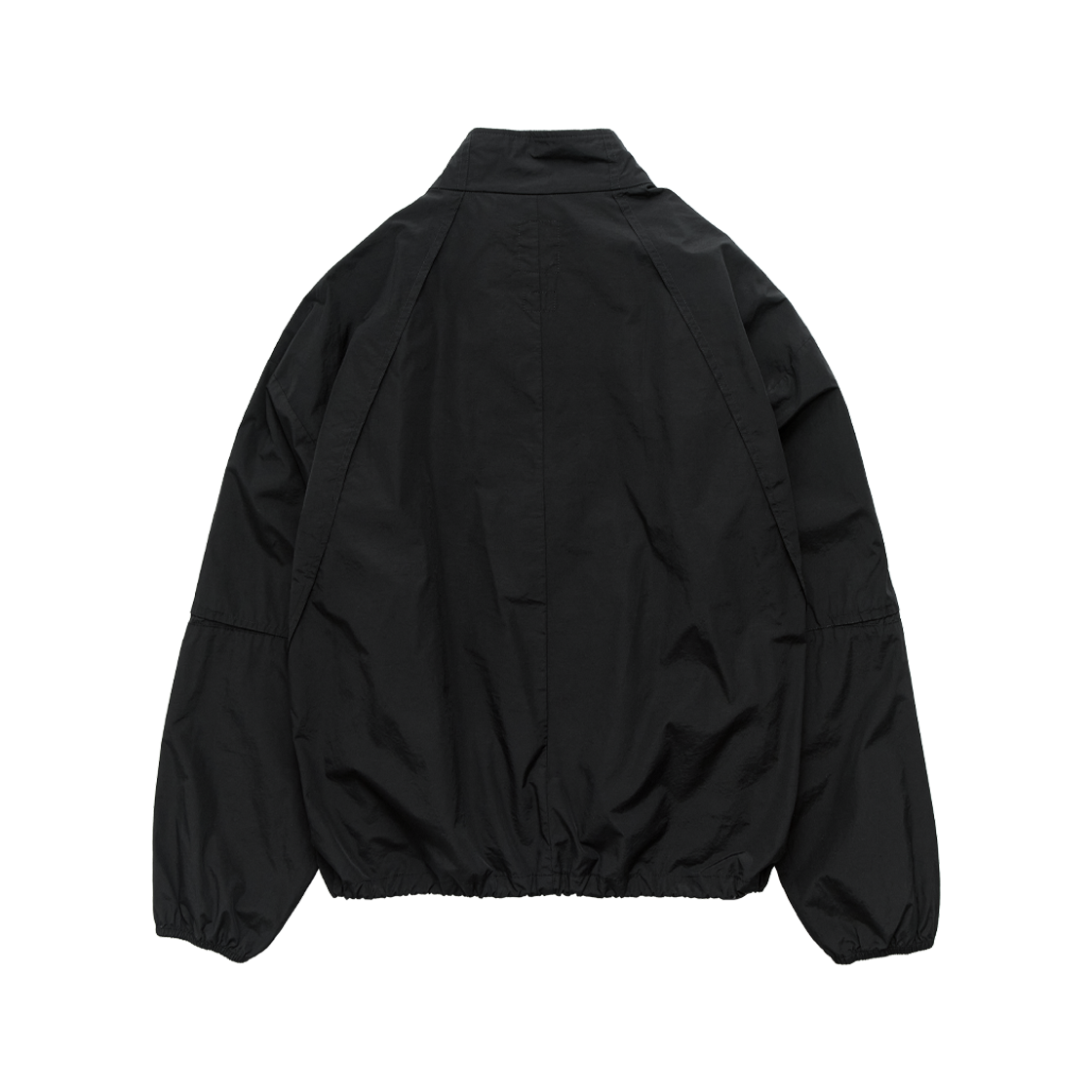 Polyteru - Block Blouson (Black) product image 2 | TRAB K-Fashion Australia