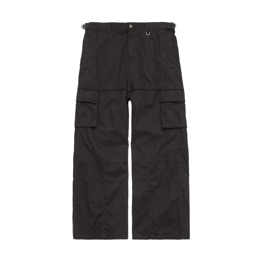 Polyteru - Division Cargo Pants (Purple Charcoal) product image 1 | TRAB K-Fashion Australia