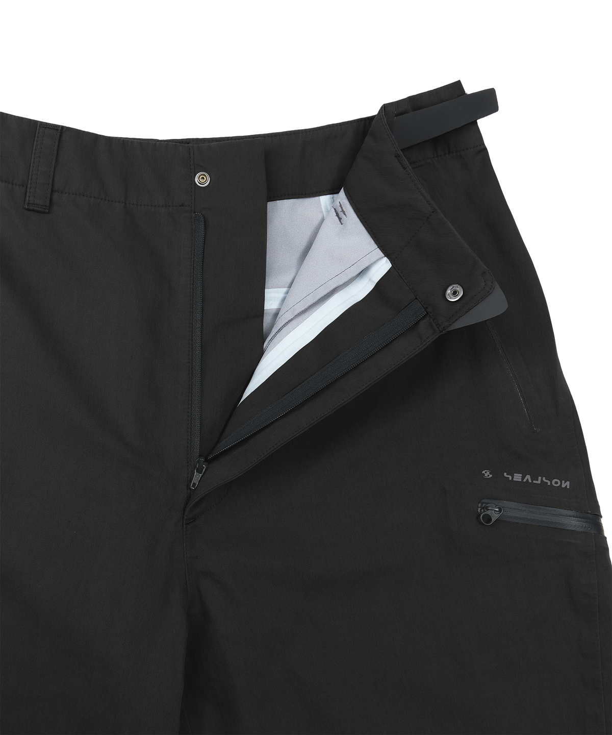 San San Gear - San San X Sealson 2L Pants (Black) product image 3 | TRAB K-Fashion Australia