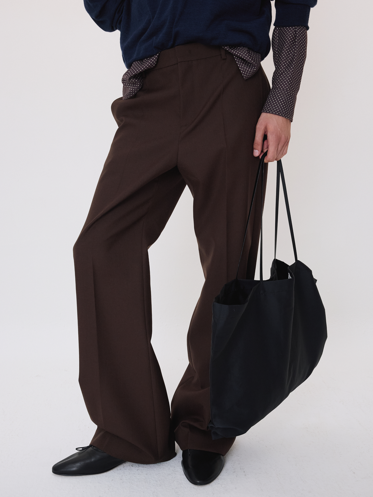 Recto - Pillow Bag (Black) product image 5 | TRAB K-Fashion Australia