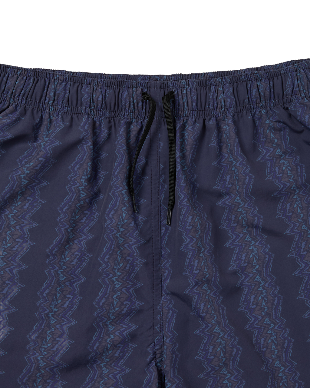 yeseyesee - SN Scribbling Nylon Shorts (Navy) product image 3 | TRAB K-Fashion Australia