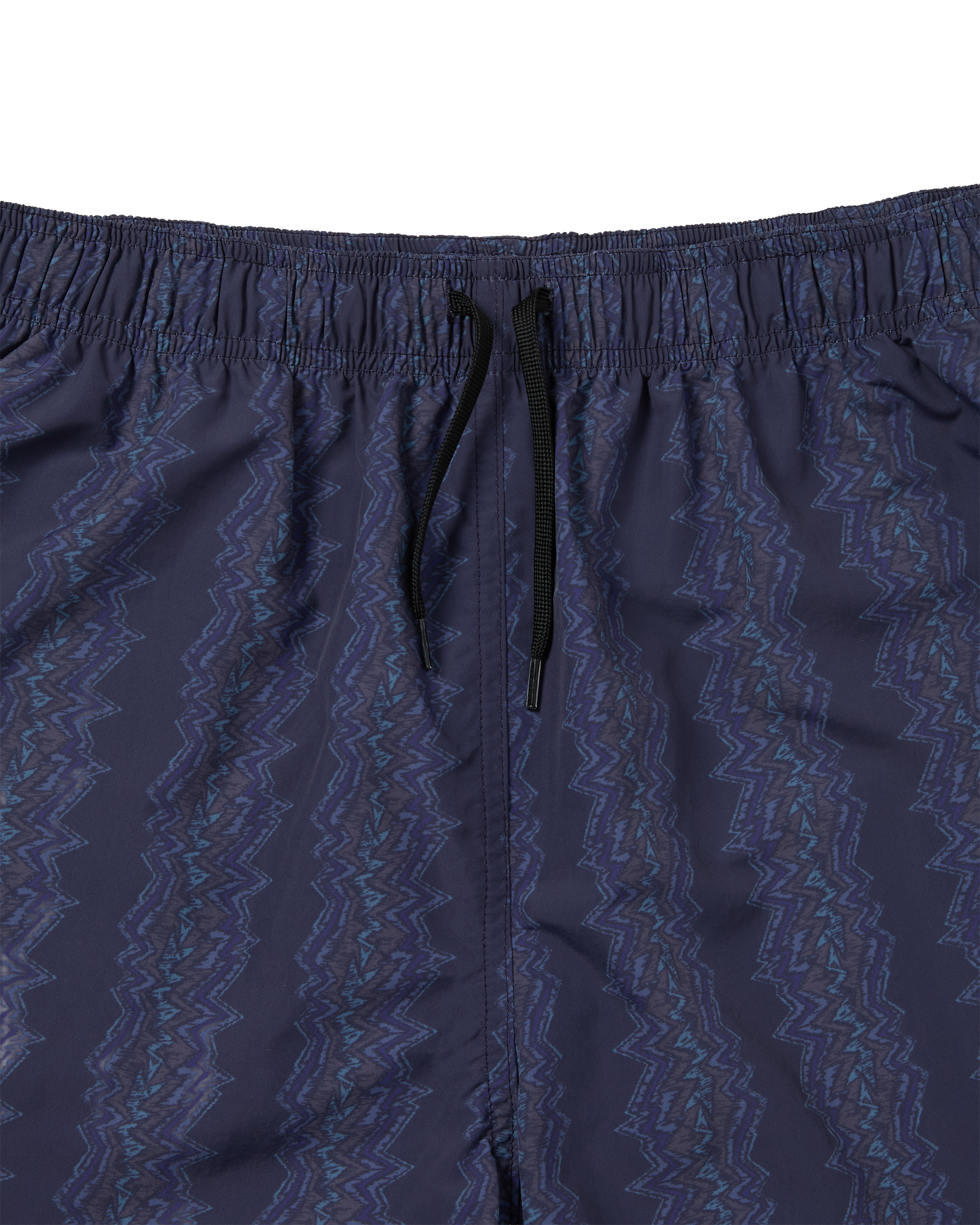 yeseyesee - SN Scribbling Nylon Shorts (Navy) product image 3 | TRAB K-Fashion Australia