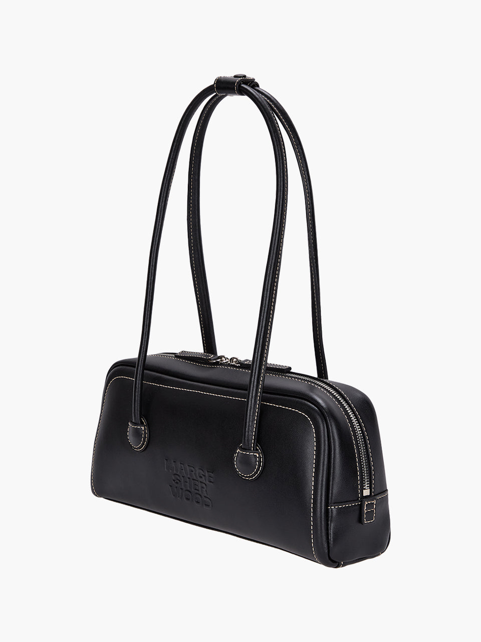 Marge Sherwood - Soft Boston Ew (Black Plain) product image 3 | TRAB K-Fashion Australia