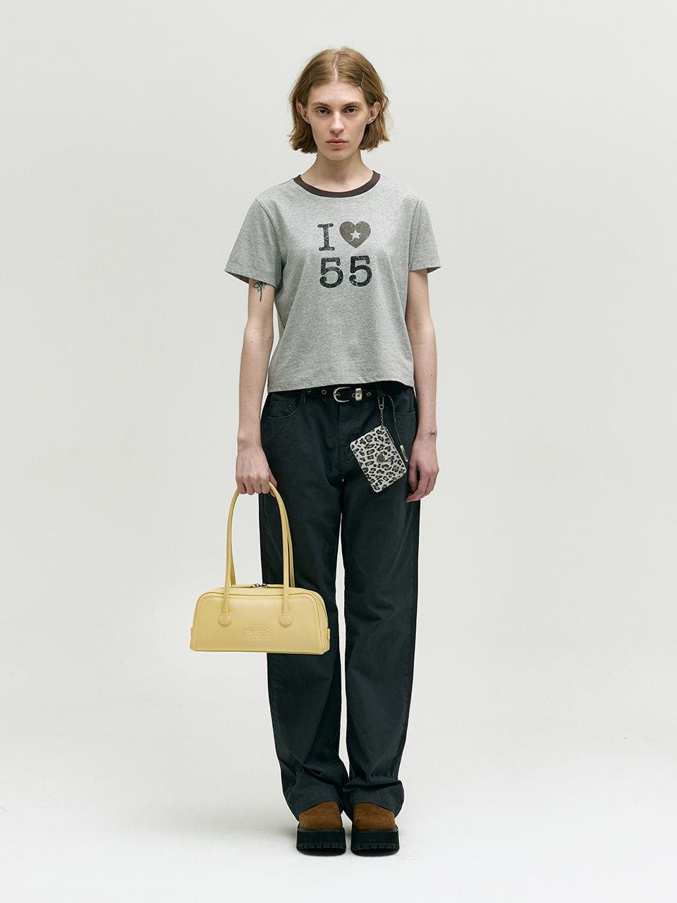 Marge Sherwood - Soft Boston Ew (Soup Plain) product image 6 | TRAB K-Fashion Australia
