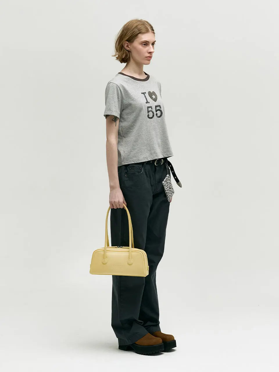 Marge Sherwood - Soft Boston Ew (Soup Plain) product image 7 | TRAB K-Fashion Australia