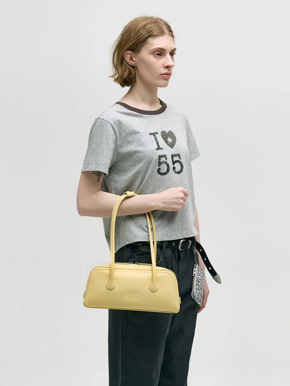 Marge Sherwood - Soft Boston Ew (Soup Plain) product image 5 | TRAB K-Fashion Australia