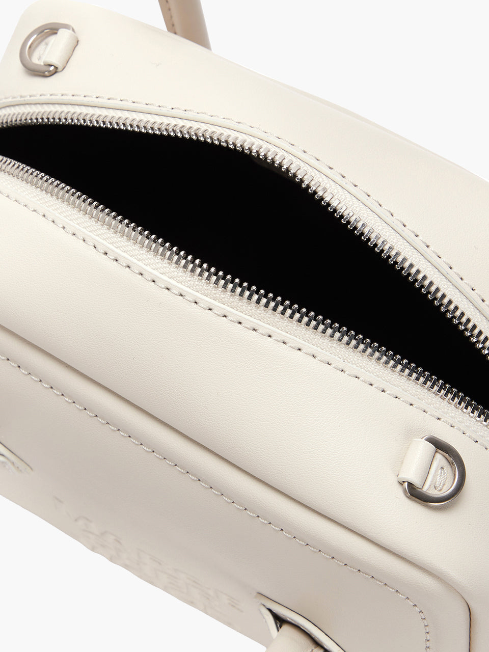 Marge Sherwood - Soft Tote Mini (Cream Plain) product image 8 | TRAB K-Fashion Australia