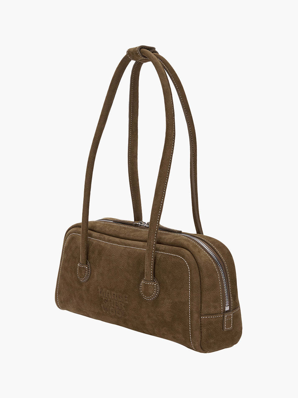 Marge Sherwood - Soft Boston Ew (Chestnut Nubuck) product image 3 | TRAB K-Fashion Australia