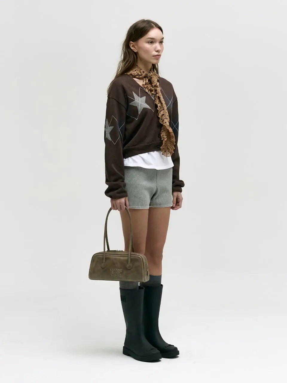 Marge Sherwood - Soft Boston Ew (Etoffe Pull-Up) product image 7 | TRAB K-Fashion Australia
