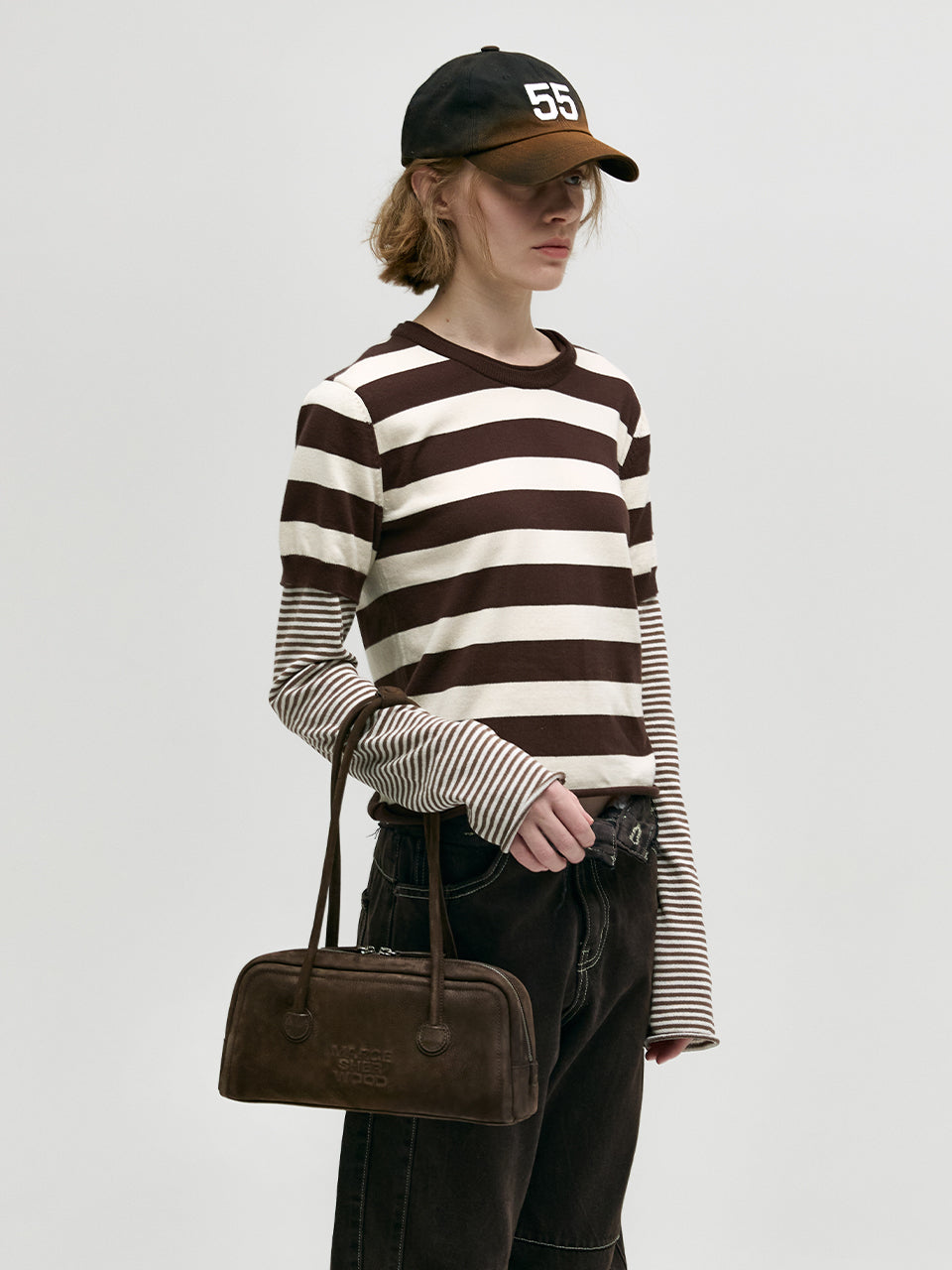 Marge Sherwood - Soft Boston Ew (Hush Nubuck) product image 5 | TRAB K-Fashion Australia