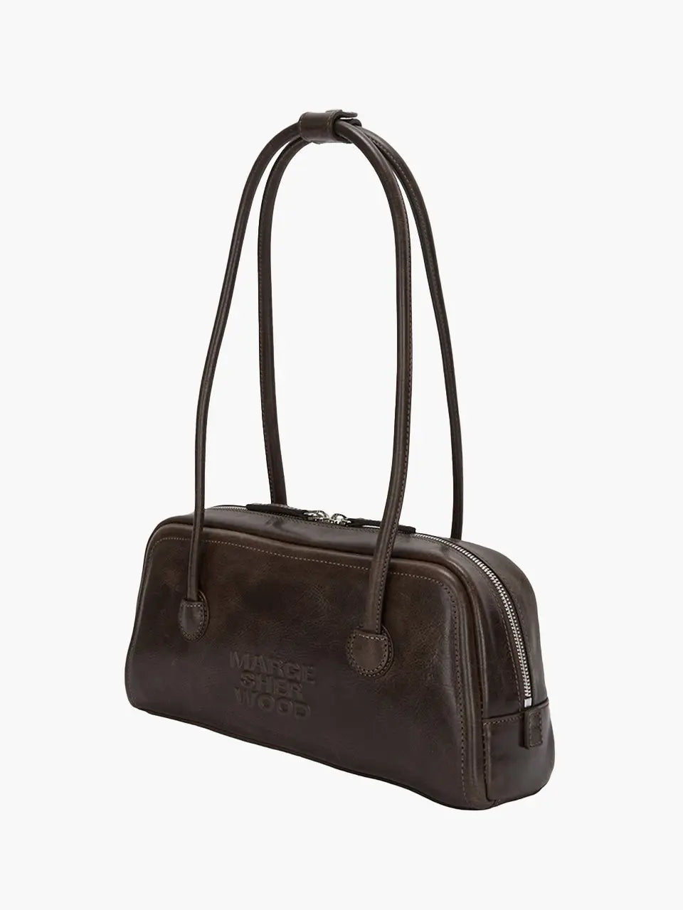 Marge Sherwood - Soft Boston Ew (Washed Brown Pull-Up) product image 3 | TRAB K-Fashion Australia