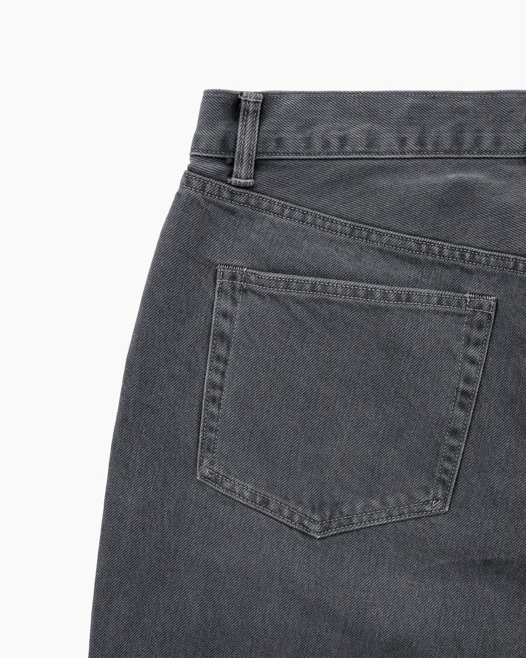 Khakis - 5p Twill Pant (Black) product image 4 | TRAB K-Fashion Australia