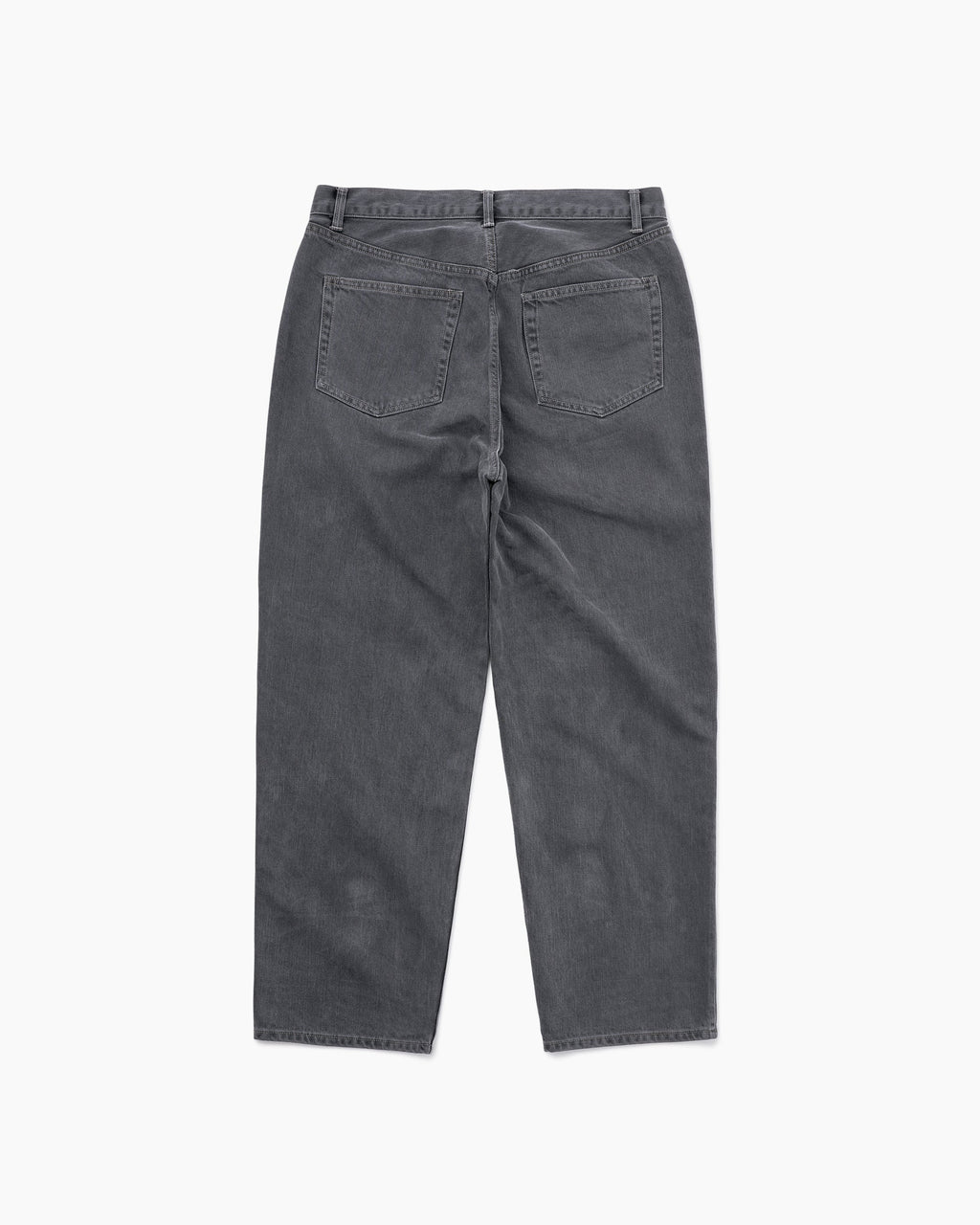 Khakis - 5p Twill Pant (Black) product image 5 | TRAB K-Fashion Australia