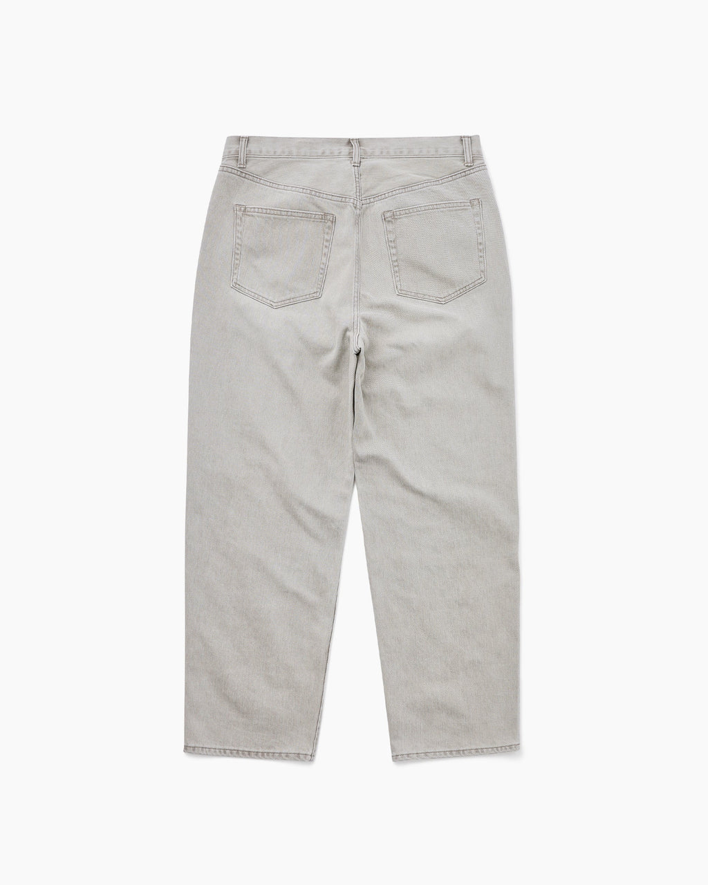 Khakis - 5p Twill Pant (Grey) product image 5 | TRAB K-Fashion Australia