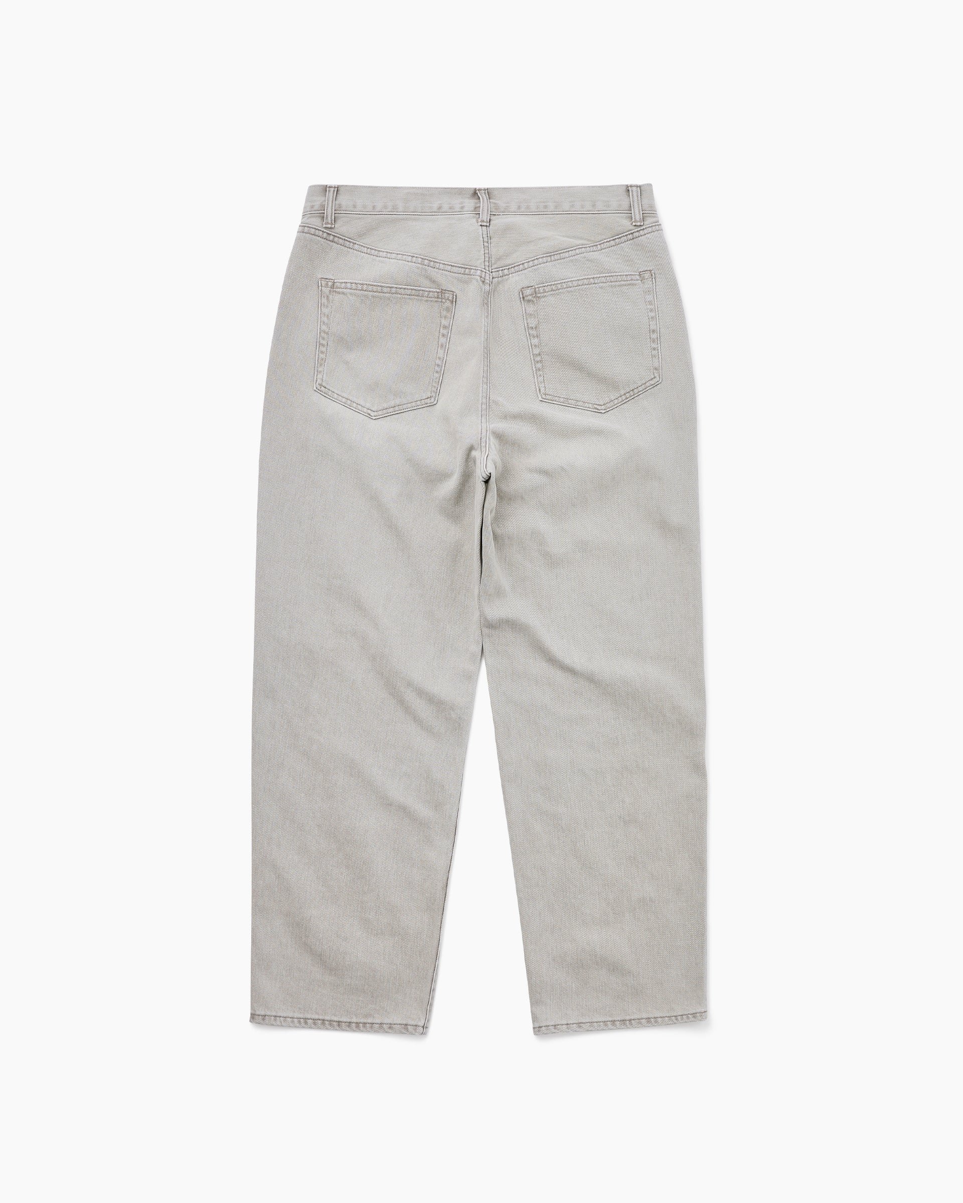 Khakis - 5p Twill Pant (Grey) product image 5 | TRAB K-Fashion Australia