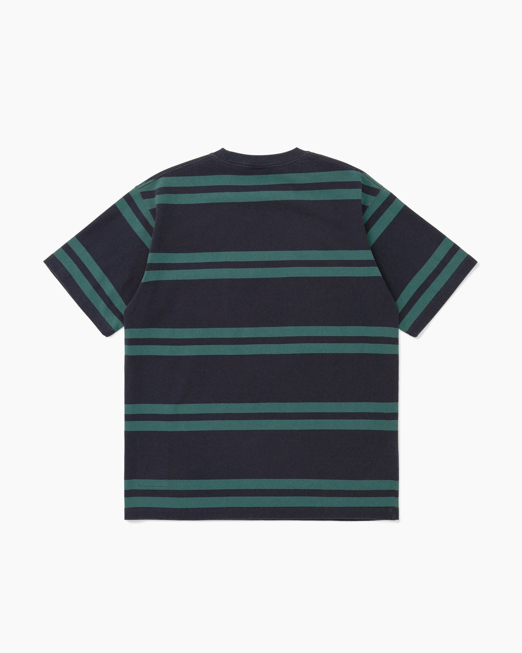 Khakis - Bold Stripe S/S Tee (Navy) product image 3 | TRAB K-Fashion Australia