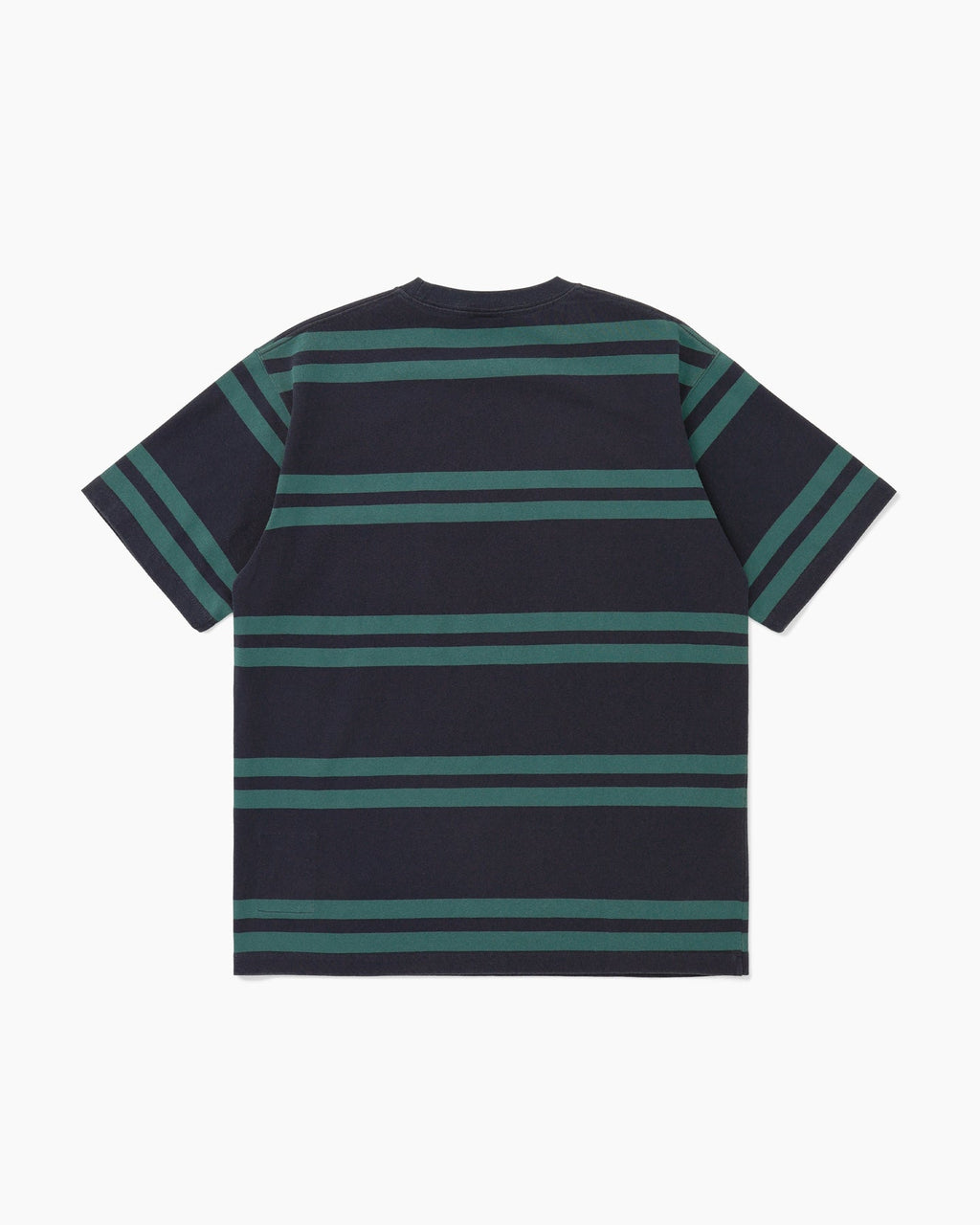 Khakis - Bold Stripe S/S Tee (Navy) product image 3 | TRAB K-Fashion Australia