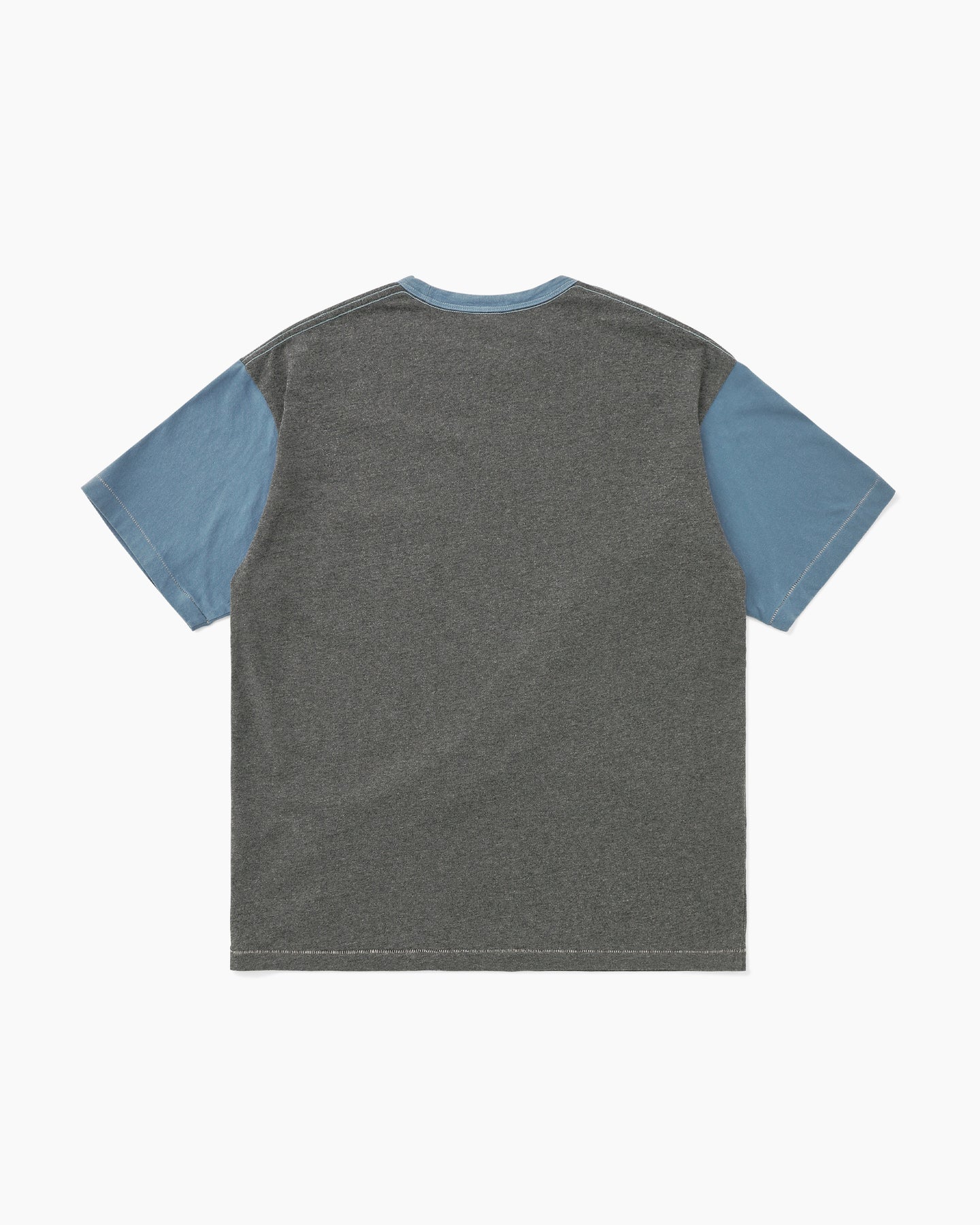Khakis - Campus S/S Tee (Blue) product image 3 | TRAB K-Fashion Australia