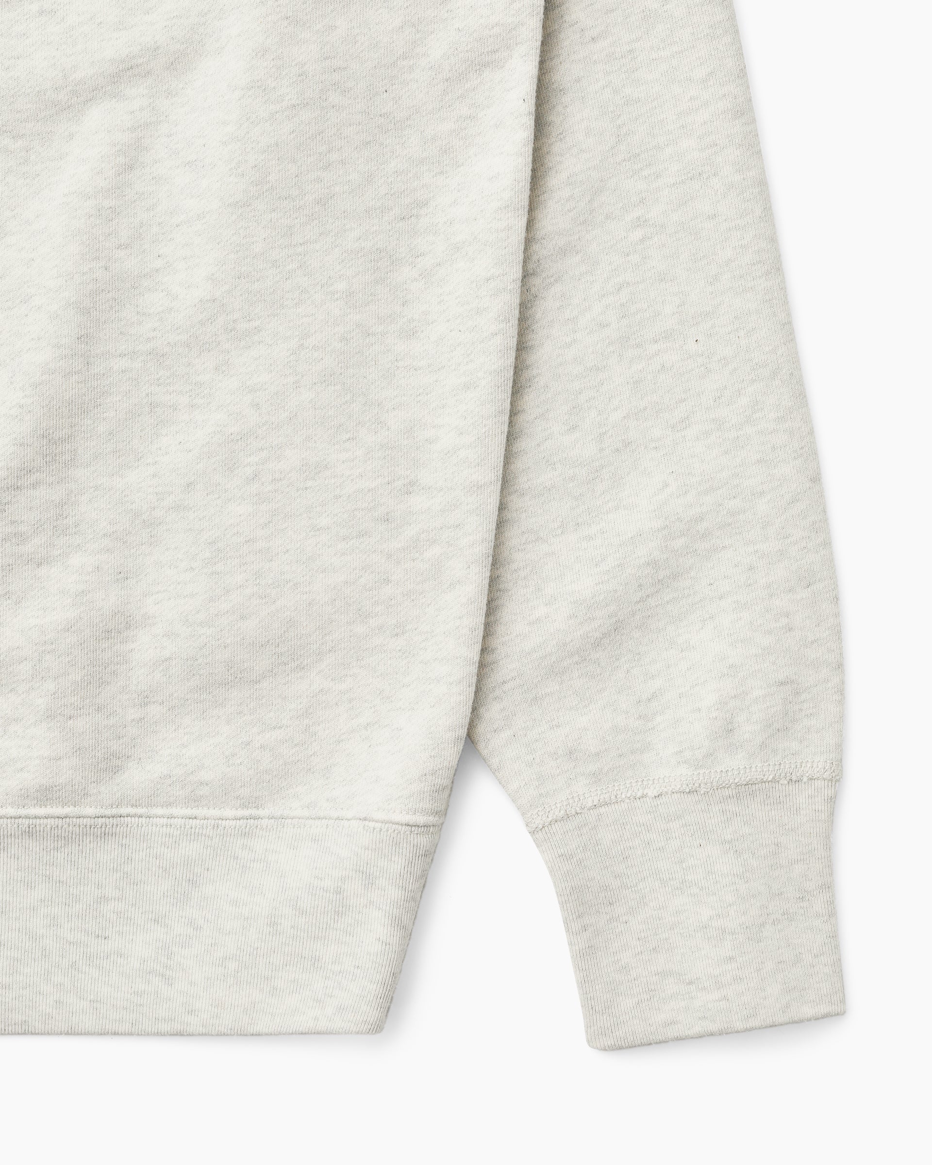Khakis - Club Crewneck (Oatmeal) product image 3 | TRAB K-Fashion Australia