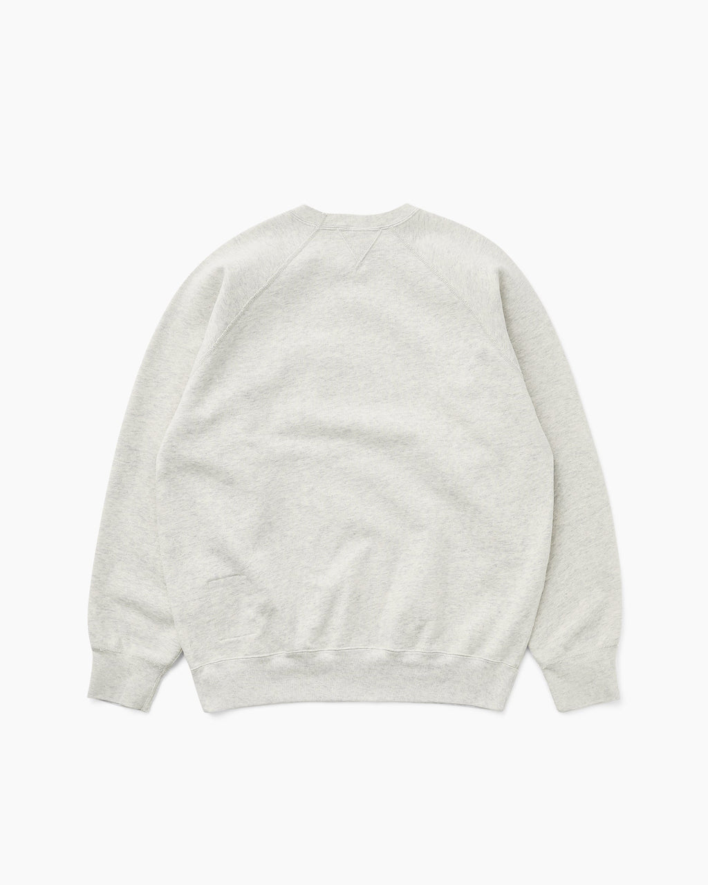 Khakis - Club Crewneck (Oatmeal) product image 4 | TRAB K-Fashion Australia
