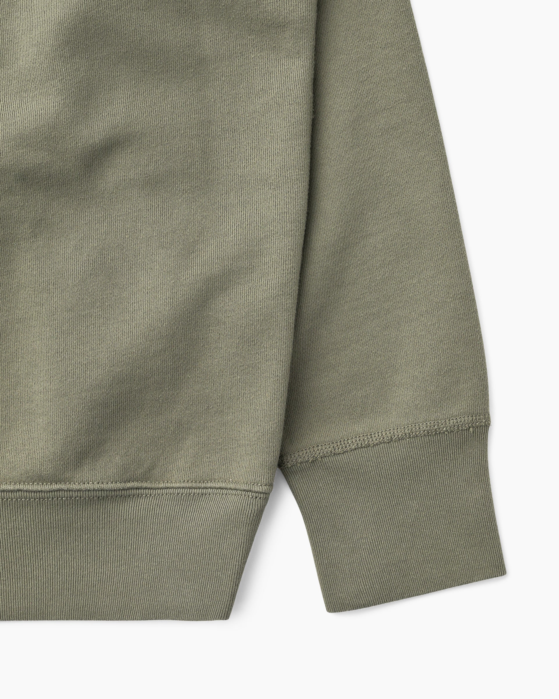 Khakis - Club Crewneck (Olive) product image 3 | TRAB K-Fashion Australia