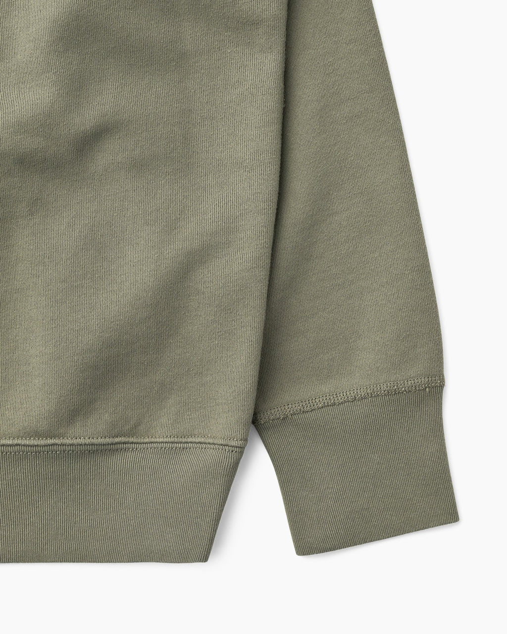 Khakis - Club Crewneck (Olive) product image 3 | TRAB K-Fashion Australia