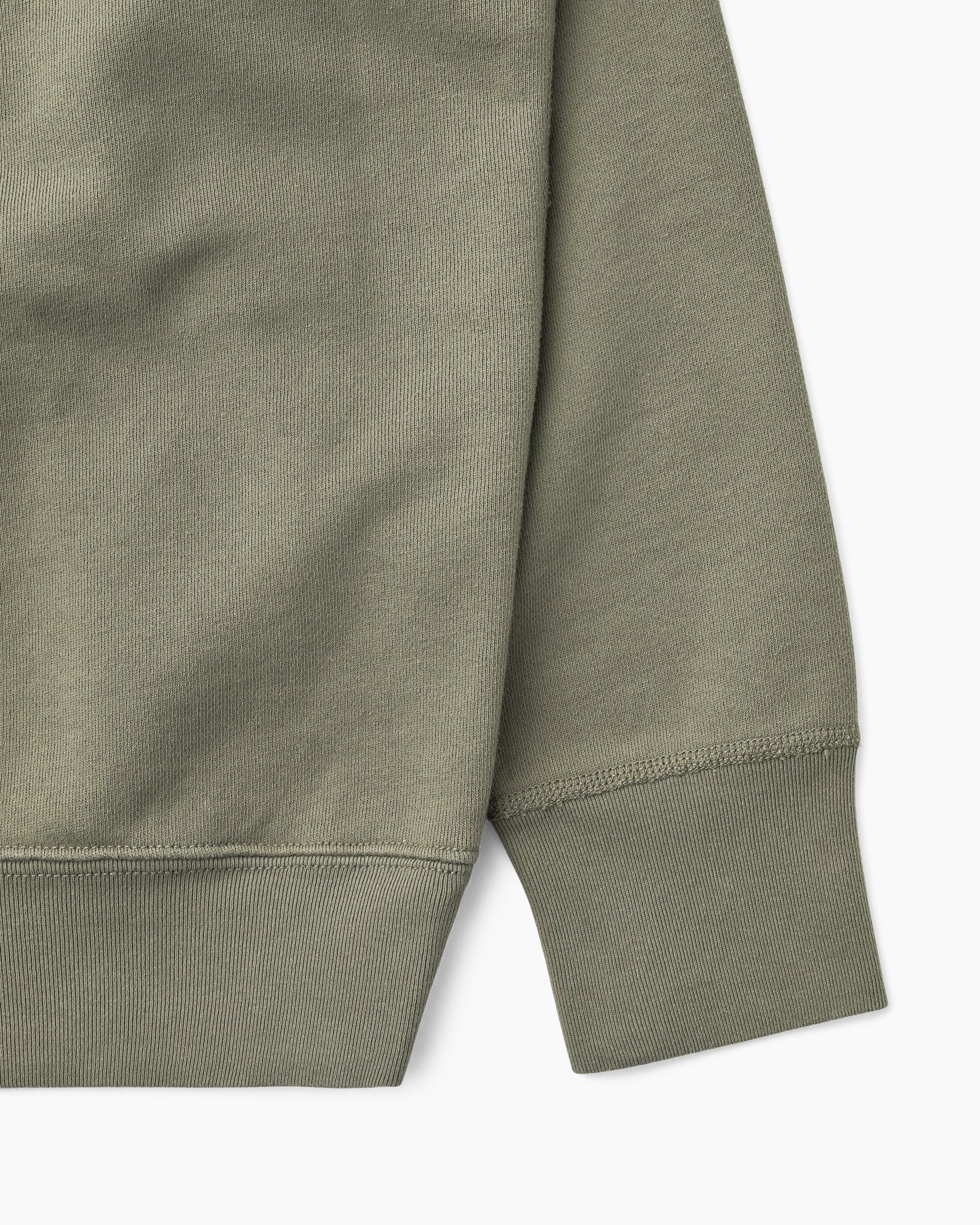 Khakis - Club Crewneck (Olive) product image 3 | TRAB K-Fashion Australia