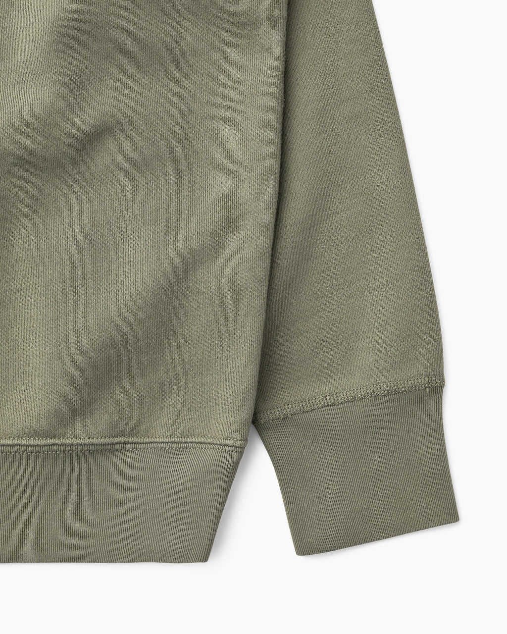 Khakis - Club Crewneck (Olive) product image 3 | TRAB K-Fashion Australia