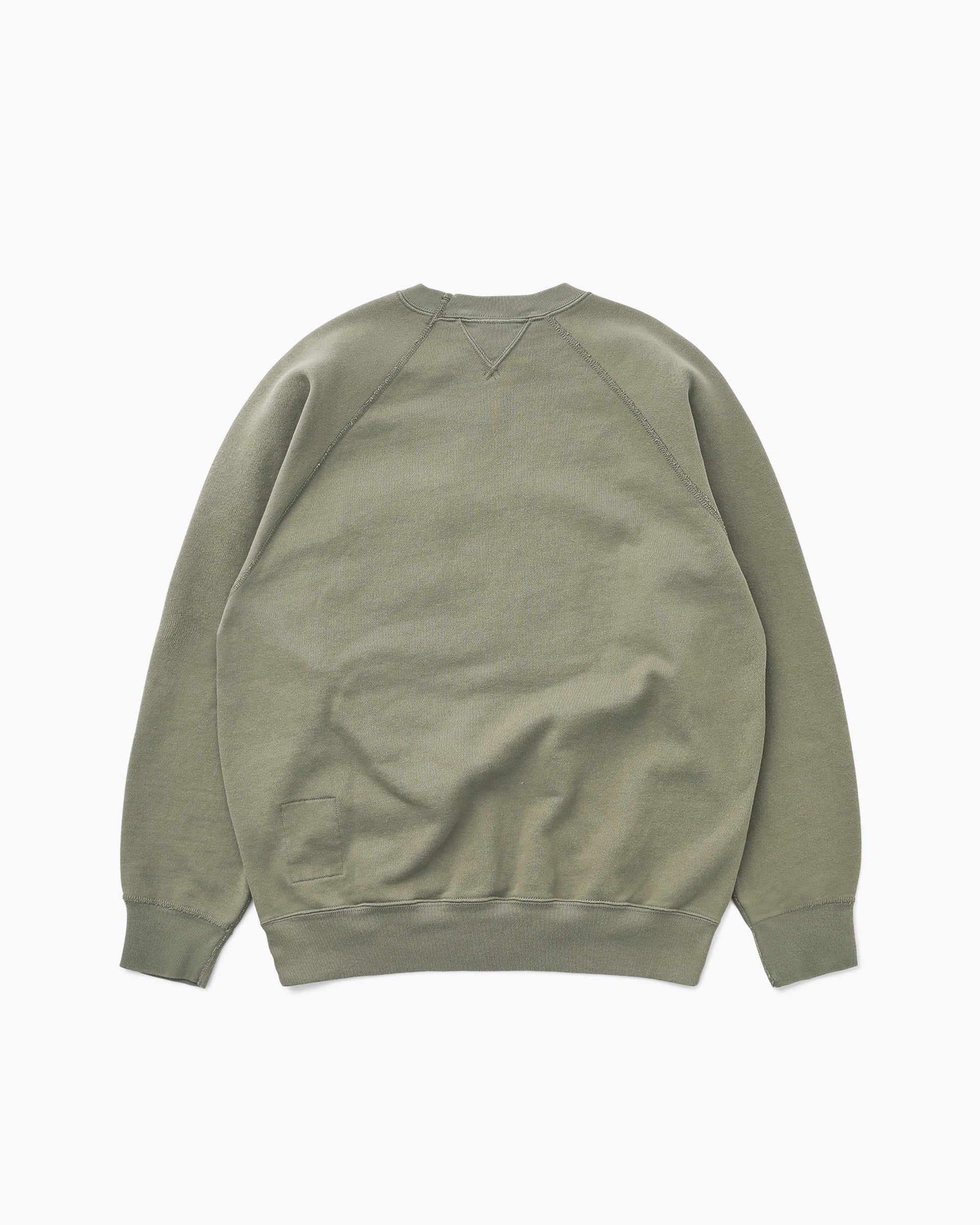 Khakis - Club Crewneck (Olive) product image 4 | TRAB K-Fashion Australia