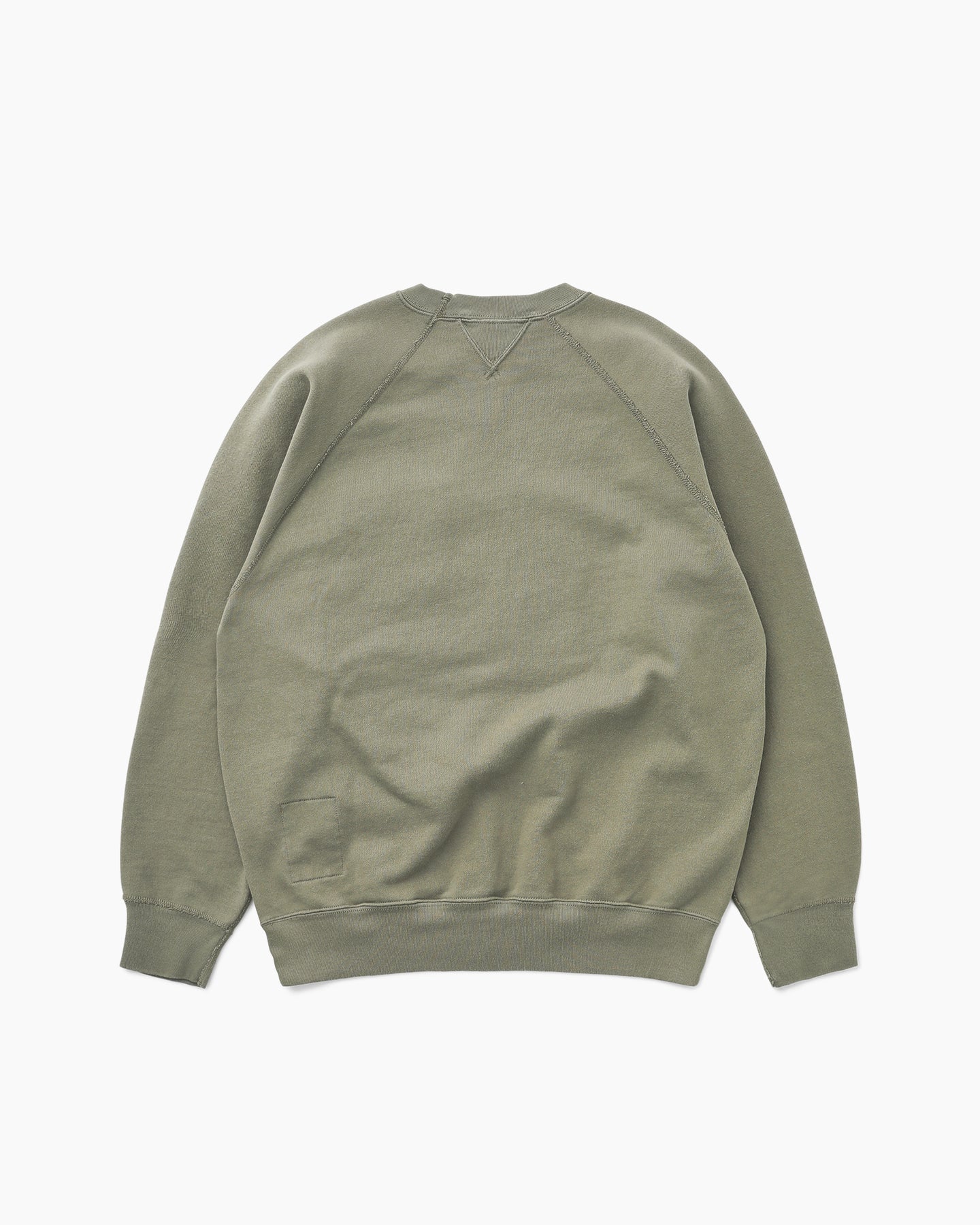 Khakis - Club Crewneck (Olive) product image 4 | TRAB K-Fashion Australia