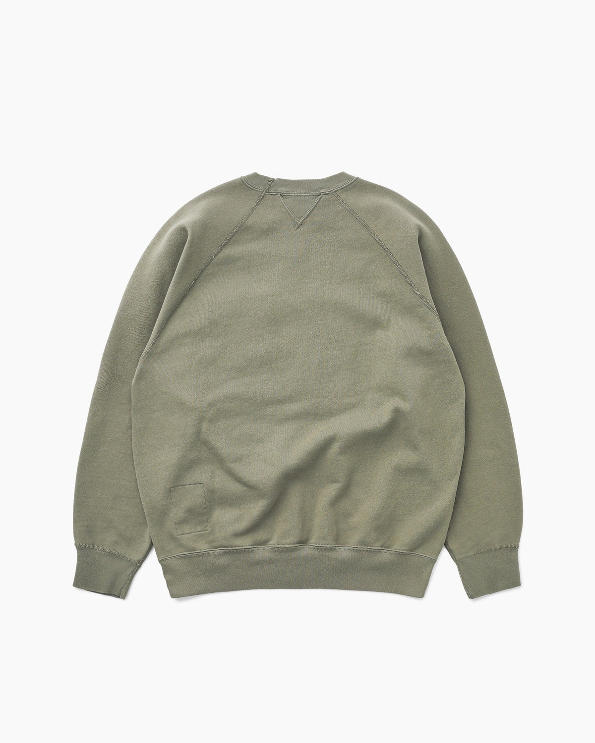 Khakis - Club Crewneck (Olive) product image 4 | TRAB K-Fashion Australia