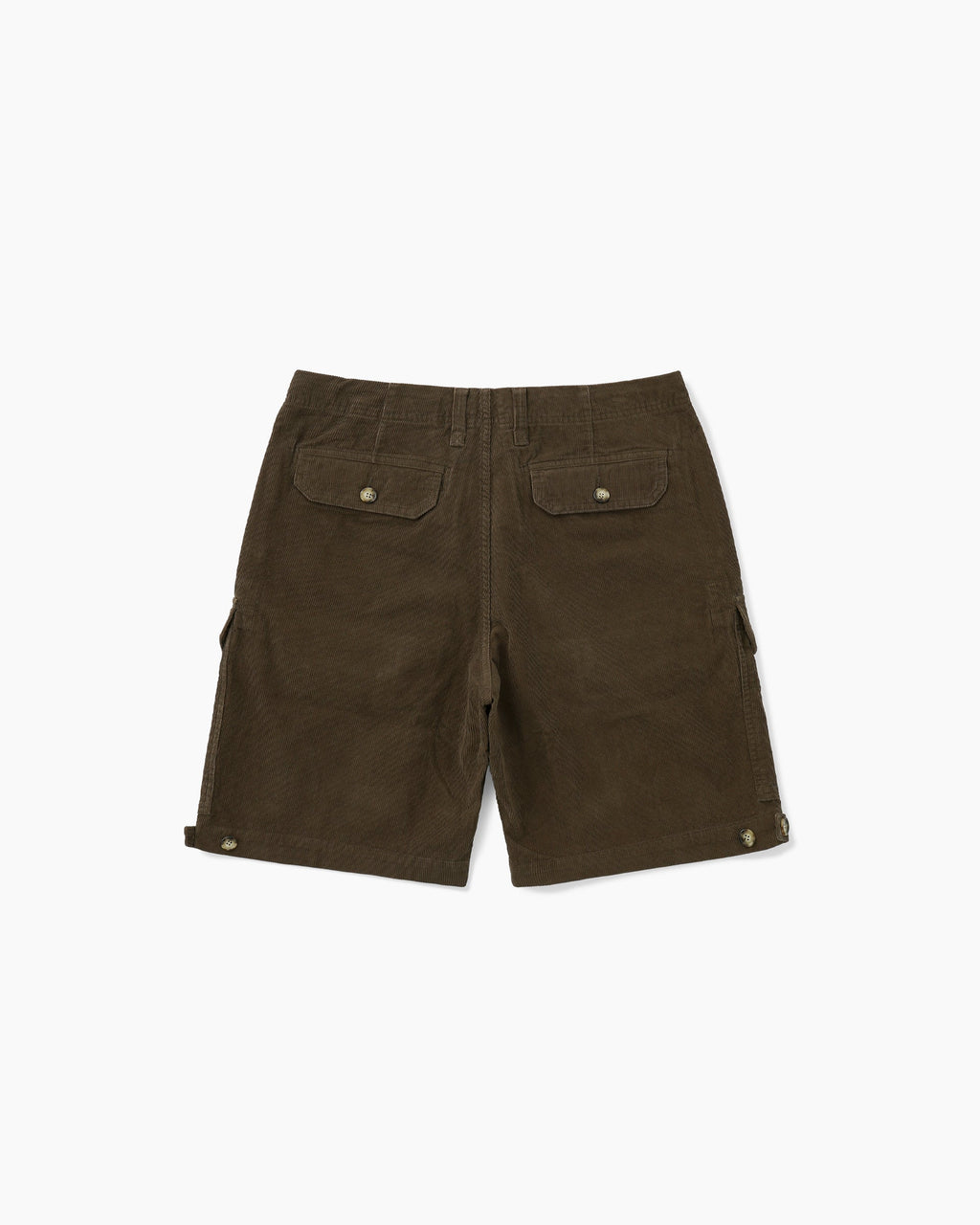 Khakis - Corduroy Hiker Short (Brown) product image 5 | TRAB K-Fashion Australia