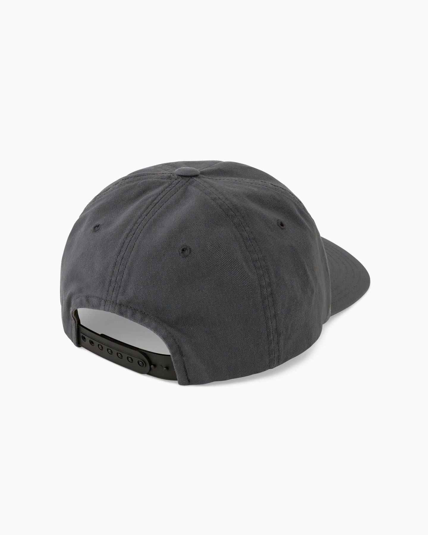 Khakis - Dead Gear 5p Cap (Charcoal) product image 3 | TRAB K-Fashion Australia