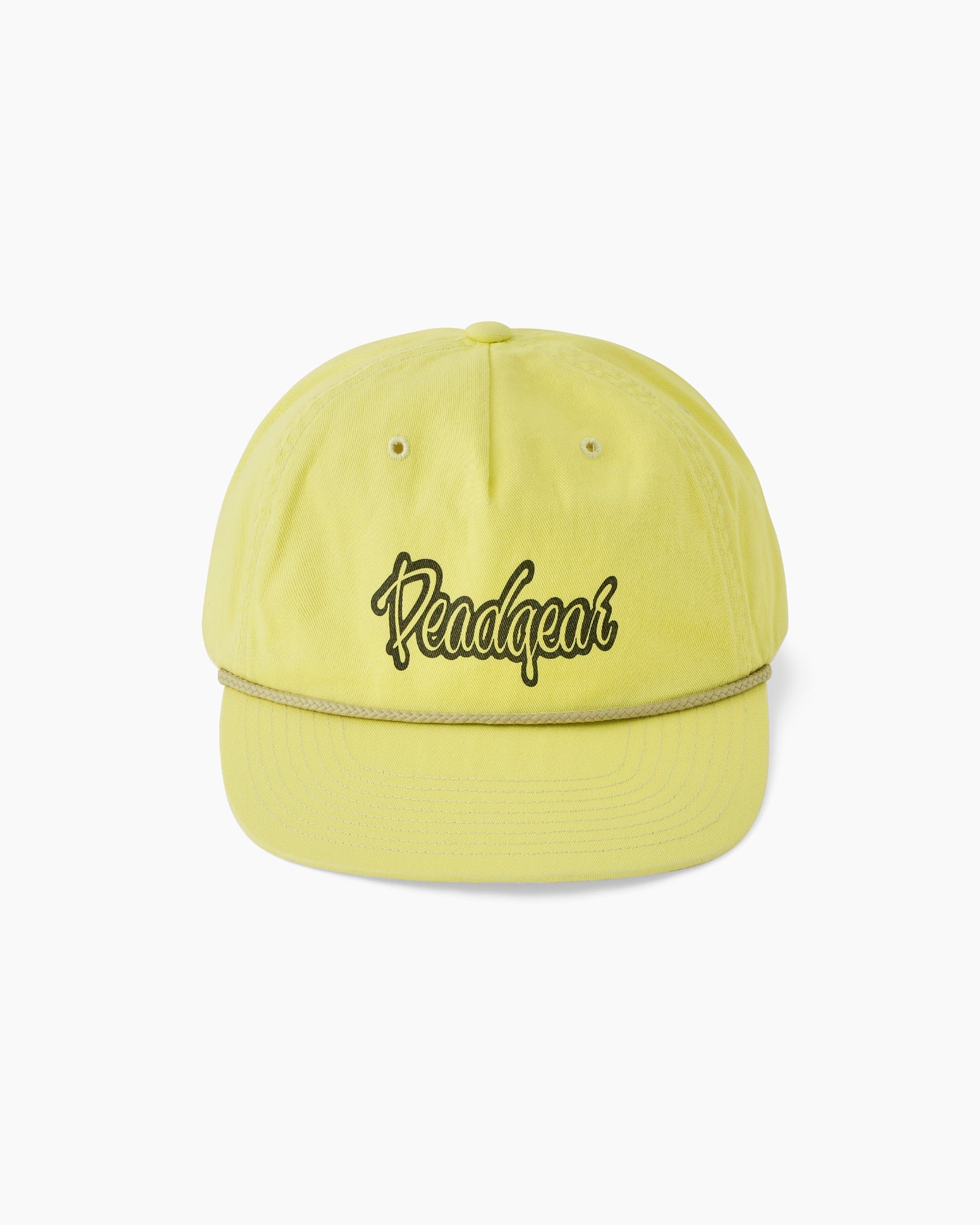 Khakis - Dead Gear 5p Cap Lemon product image 2 | TRAB K-Fashion Australia