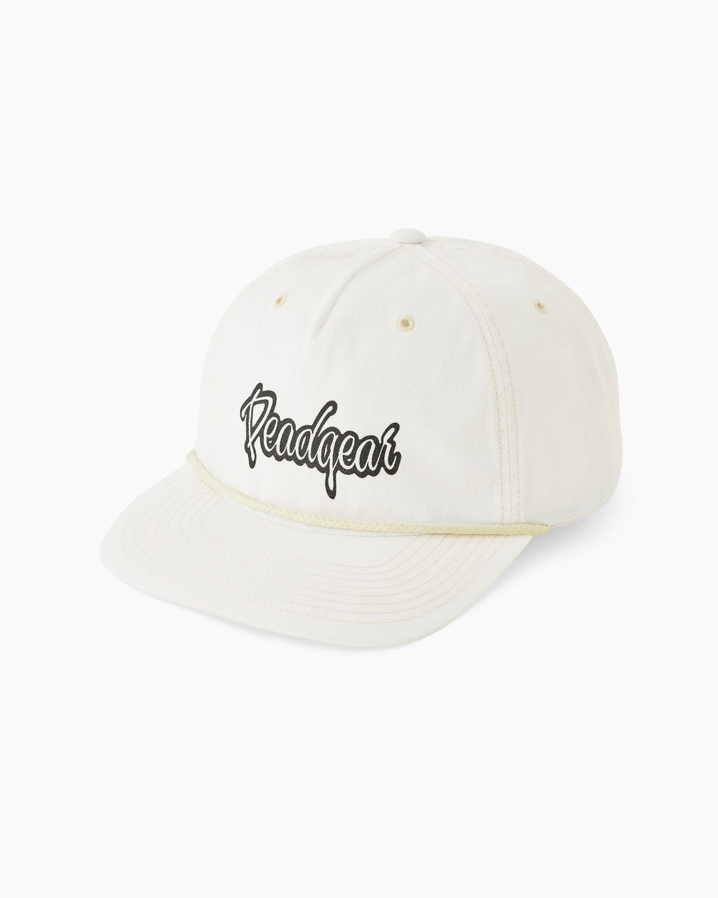 Khakis - Dead Gear 5p Cap (White) product image 1 | TRAB K-Fashion Australia