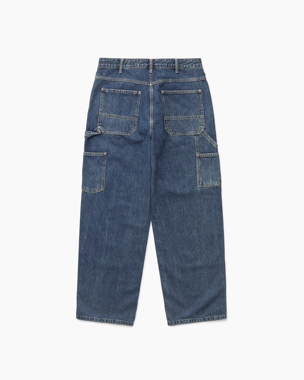 Khakis - Denim Carpenter Pant (Dark Blue) product image 6 | TRAB K-Fashion Australia