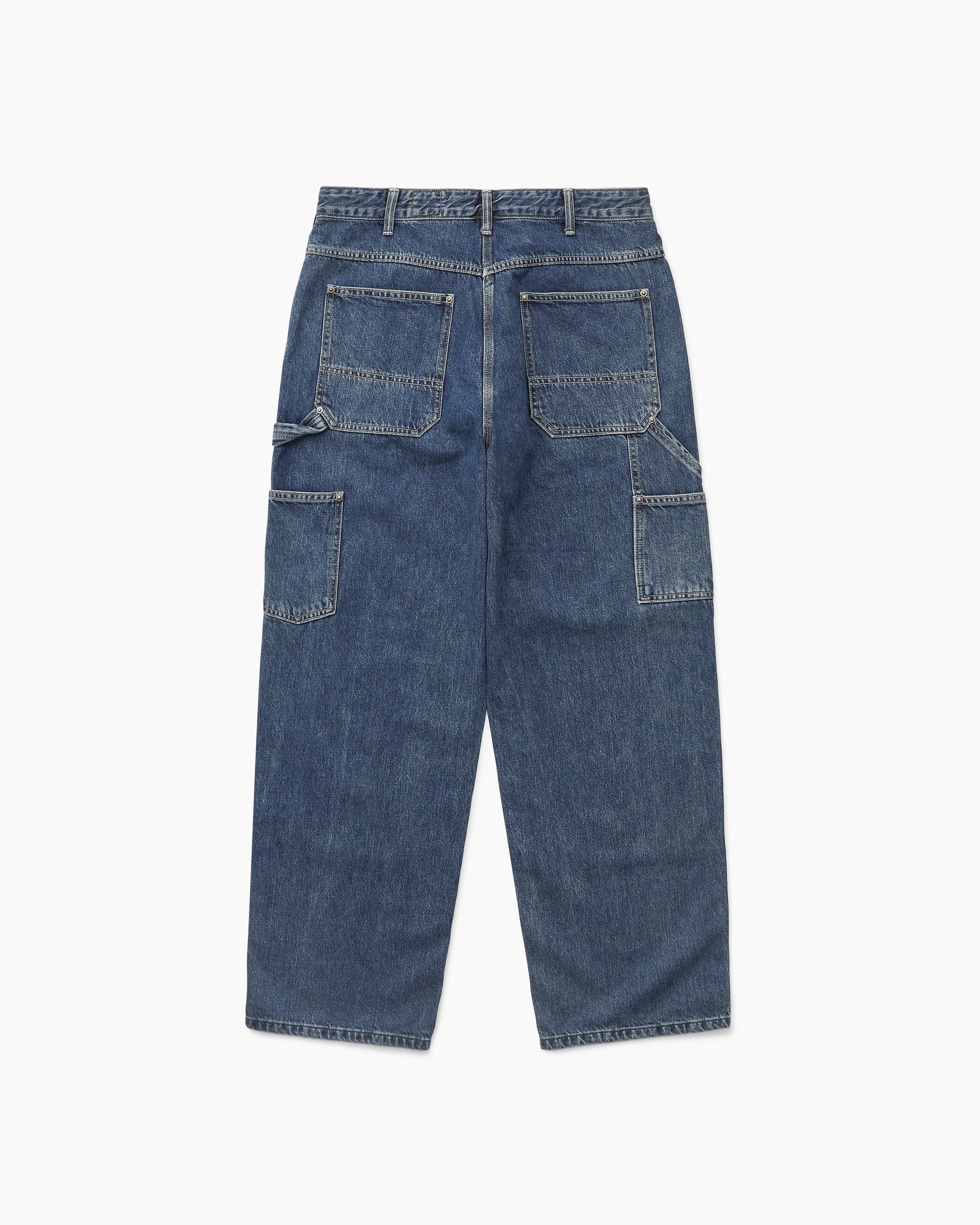 Khakis - Denim Carpenter Pant (Dark Blue) product image 6 | TRAB K-Fashion Australia